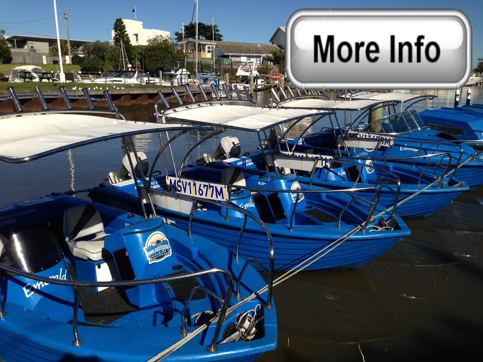 "SUPERFISH" 4 Hour Hire - Extreme Boat, **Faster, Quieter, Best Fishing Success**